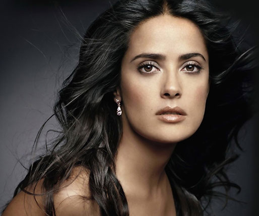 Salma Hayek on How Desperado Changed Her Life and Latinx